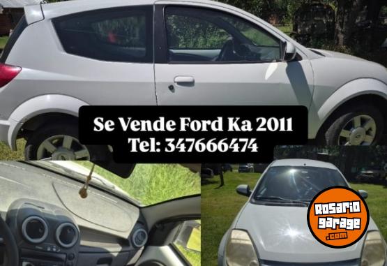 Autos - Ford Top pulse 2011 Nafta 187000Km - En Venta