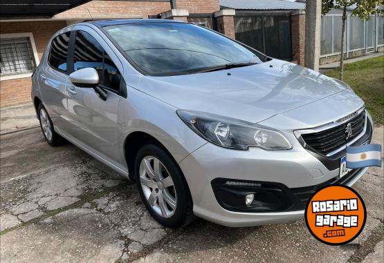 Autos - Peugeot 308 2017 Nafta 112000Km - En Venta