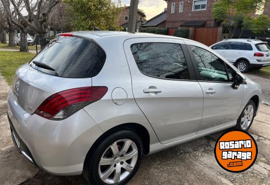 Autos - Peugeot 308 2017 Nafta 112000Km - En Venta