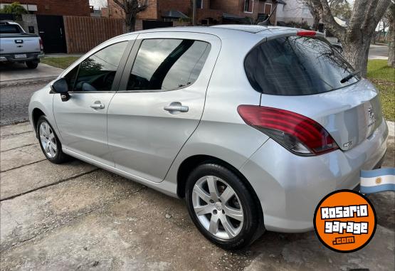 Autos - Peugeot 308 2017 Nafta 112000Km - En Venta