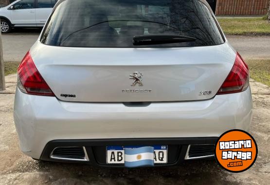 Autos - Peugeot 308 2017 Nafta 112000Km - En Venta