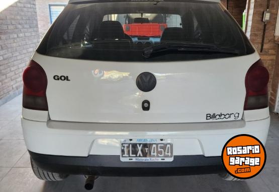 Autos - Volkswagen GOL POWER 2009 Nafta 184100Km - En Venta