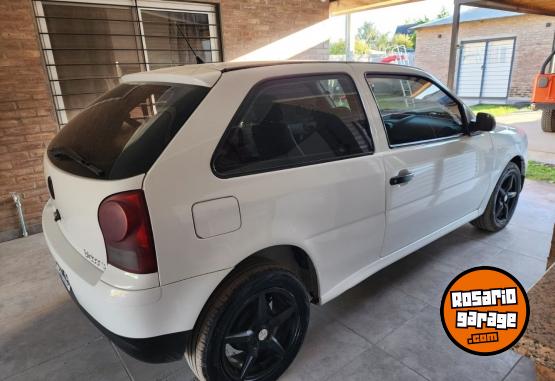 Autos - Volkswagen GOL POWER 2009 Nafta 184100Km - En Venta