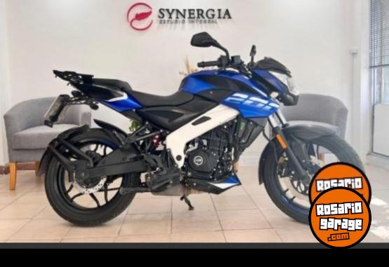 Motos - Bajaj Ns 200 2023 Nafta 27233Km - En Venta