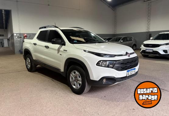 Camionetas - Fiat Toro Freedom 2.0 2018 Diesel 140000Km - En Venta