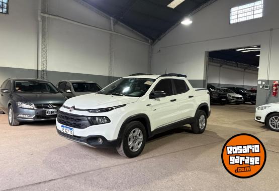 Camionetas - Fiat Toro Freedom 2.0 2018 Diesel 140000Km - En Venta