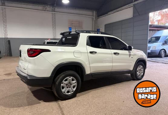 Camionetas - Fiat Toro Freedom 2.0 2018 Diesel 140000Km - En Venta