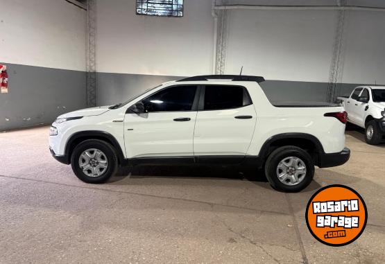 Camionetas - Fiat Toro Freedom 2.0 2018 Diesel 140000Km - En Venta