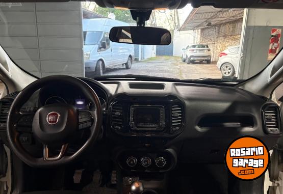 Camionetas - Fiat Toro Freedom 2.0 2018 Diesel 140000Km - En Venta