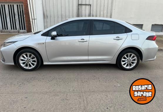 Autos - Toyota Corolla xei 2021 Electrico / Hibrido 76000Km - En Venta