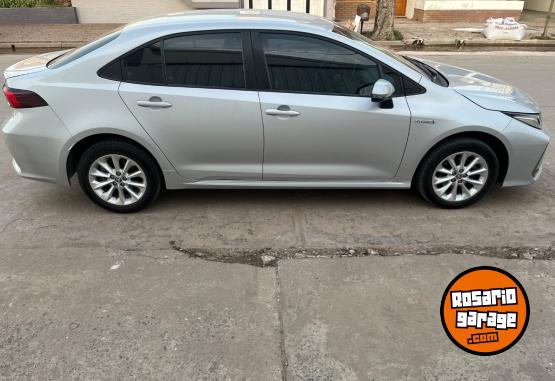 Autos - Toyota Corolla xei 2021 Electrico / Hibrido 76000Km - En Venta