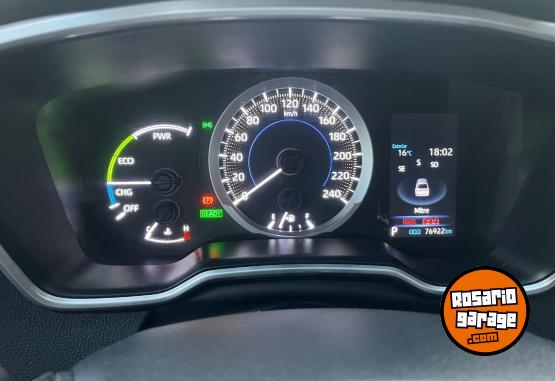 Autos - Toyota Corolla xei 2021 Electrico / Hibrido 76000Km - En Venta