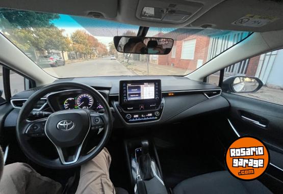 Autos - Toyota Corolla xei 2021 Electrico / Hibrido 76000Km - En Venta