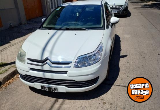 Autos - Citroen C4 2011 GNC 220000Km - En Venta