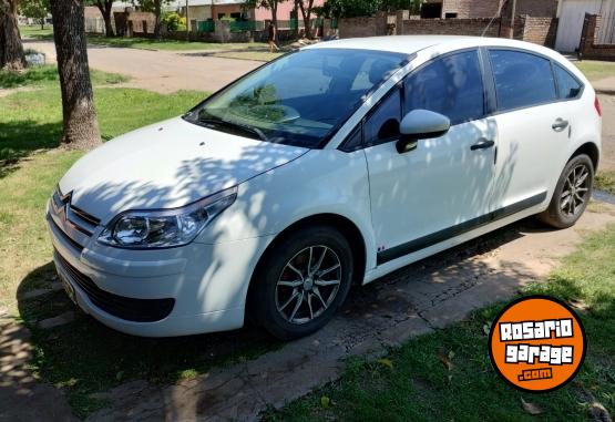 Autos - Citroen C4 2011 GNC 220000Km - En Venta