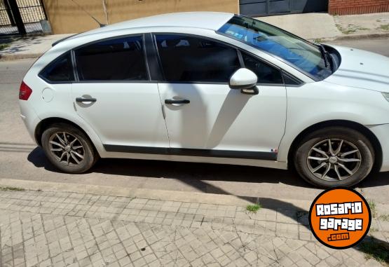 Autos - Citroen C4 2011 GNC 220000Km - En Venta