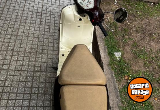 Motos - Motomel Strato Euro 150 2021 Nafta 12000Km - En Venta