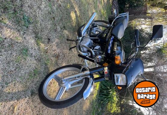 Motos - Suzuki Ax 100 2026 Nafta 500Km - En Venta