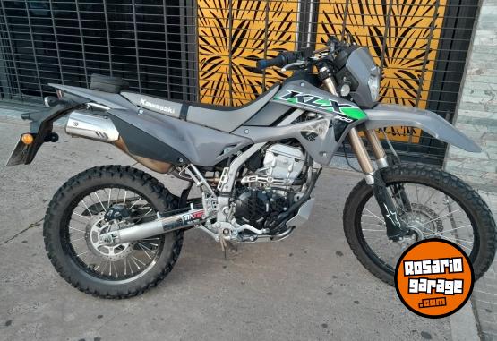 Motos - Kawasaki Klx 300 2024 Nafta 3000Km - En Venta