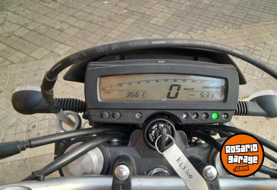Motos - Kawasaki Klx 300 2024 Nafta 3000Km - En Venta