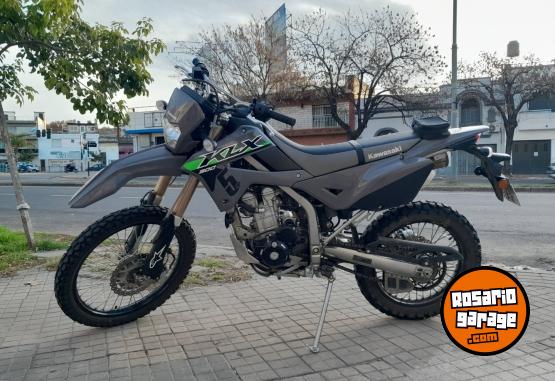 Motos - Kawasaki Klx 300 2024 Nafta 3000Km - En Venta