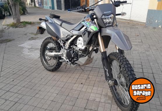 Motos - Kawasaki Klx 300 2024 Nafta 3000Km - En Venta
