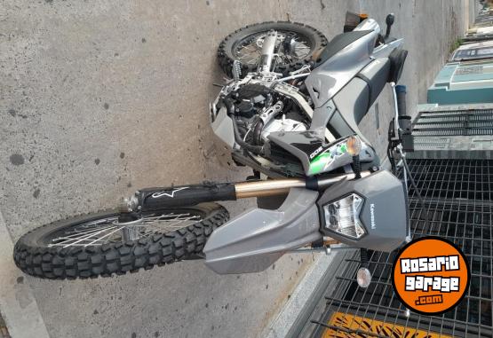 Motos - Kawasaki Klx 300 2024 Nafta 3000Km - En Venta