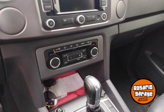 Camionetas - Volkswagen Vw amarok 2015 Diesel 145000Km - En Venta