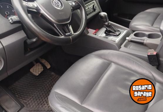 Camionetas - Volkswagen Vw amarok 2015 Diesel 145000Km - En Venta