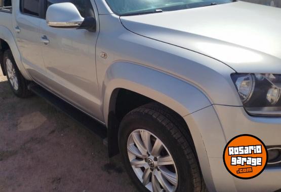 Camionetas - Volkswagen Vw amarok 2015 Diesel 145000Km - En Venta