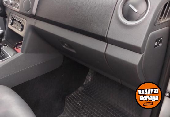 Camionetas - Volkswagen Vw amarok 2015 Diesel 145000Km - En Venta