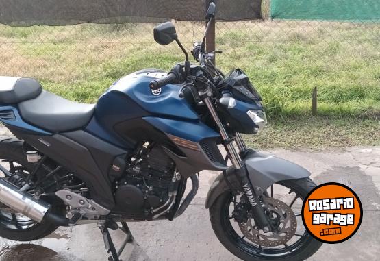 Motos - Yamaha Fz25 2023 Nafta 5900Km - En Venta