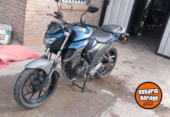 Motos - Yamaha Fz25 2023 Nafta 5900Km - En Venta
