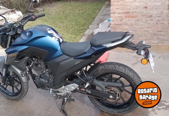 Motos - Yamaha Fz25 2023 Nafta 5900Km - En Venta