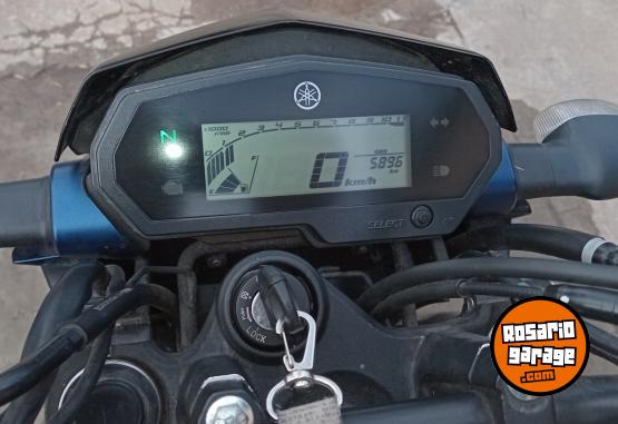Motos - Yamaha Fz25 2023 Nafta 5900Km - En Venta