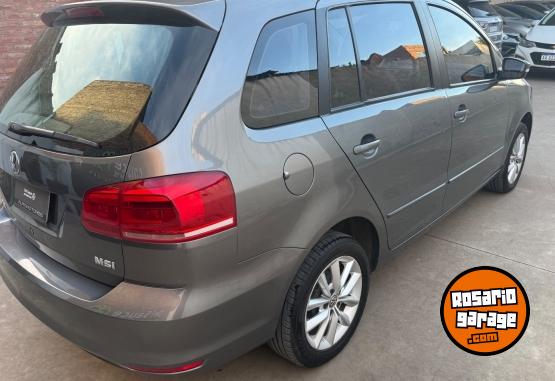 Autos - Volkswagen Suran 2015 Nafta - En Venta