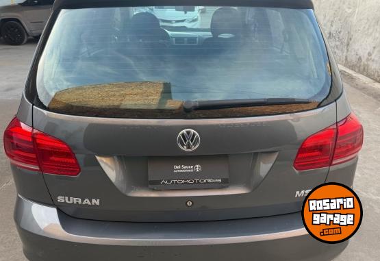 Autos - Volkswagen Suran 2015 Nafta - En Venta