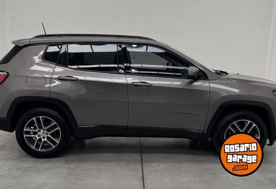 Camionetas - Jeep Compass 2019 Nafta 100000Km - En Venta