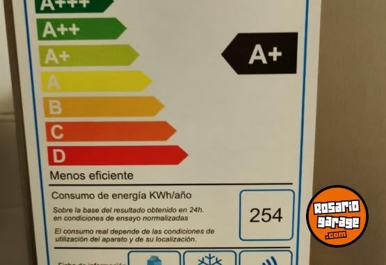 Electrónica - Se vende heladera gafa no frost nueva sin uso - En Venta