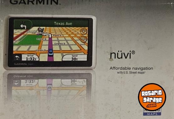 Accesorios para Autos - GPS Garmin Nuvia - En Venta