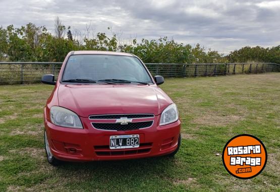 Autos - Chevrolet Celta 2014 Nafta 165000Km - En Venta