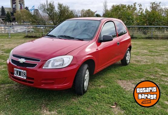 Autos - Chevrolet Celta 2014 Nafta 167000Km - En Venta