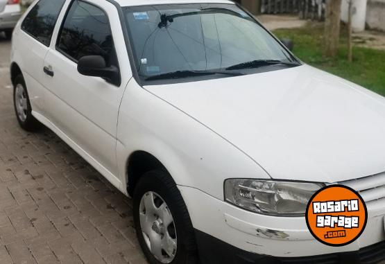 Autos - Volkswagen GOL 2008 Nafta 145000Km - En Venta