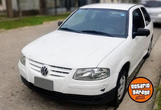 Autos - Volkswagen GOL 2008 Nafta 145000Km - En Venta