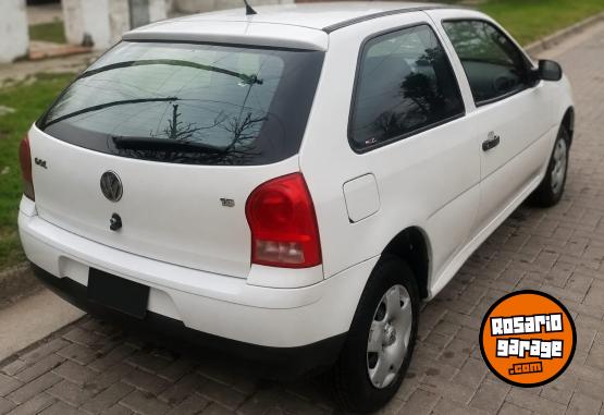 Autos - Volkswagen GOL 2008 Nafta 145000Km - En Venta