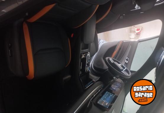 Camionetas - Ford Territory Titanium 2025 Nafta 1800Km - En Venta