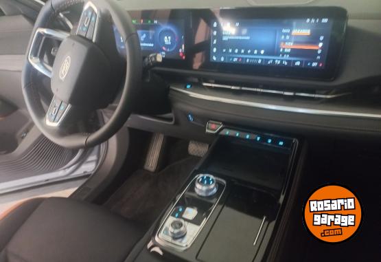 Camionetas - Ford Territory Titanium 2025 Nafta 1800Km - En Venta
