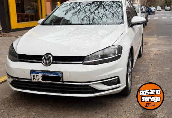 Autos - Volkswagen Golf Comfortline 1.4l tsi 2018 Nafta 130000Km - En Venta