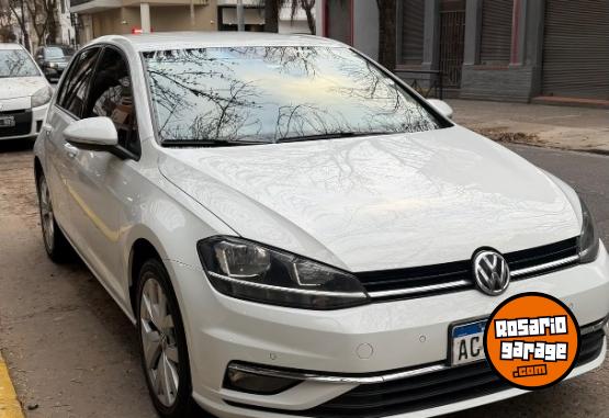 Autos - Volkswagen Golf Comfortline 1.4l tsi 2018 Nafta 130000Km - En Venta