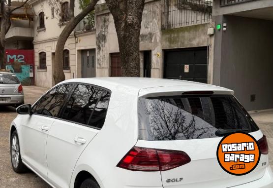 Autos - Volkswagen Golf Comfortline 1.4l tsi 2018 Nafta 130000Km - En Venta